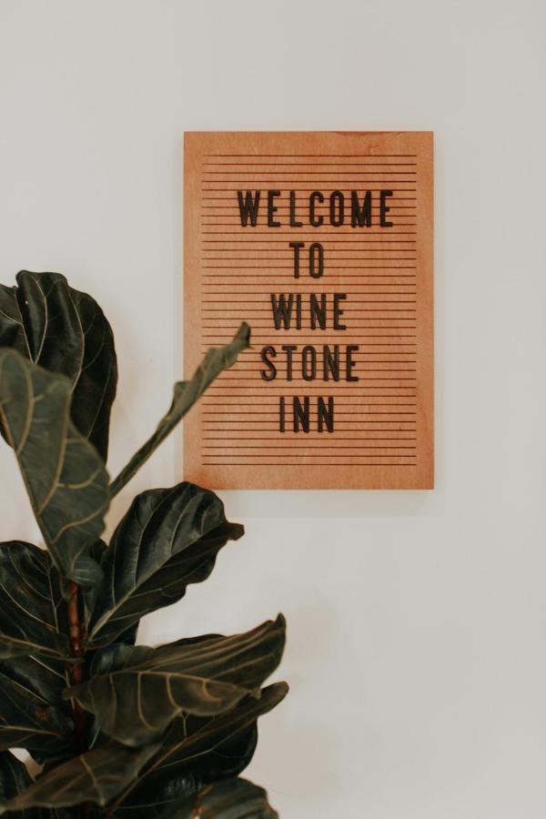 Wine Stone Inn Santa Maria  Luaran gambar